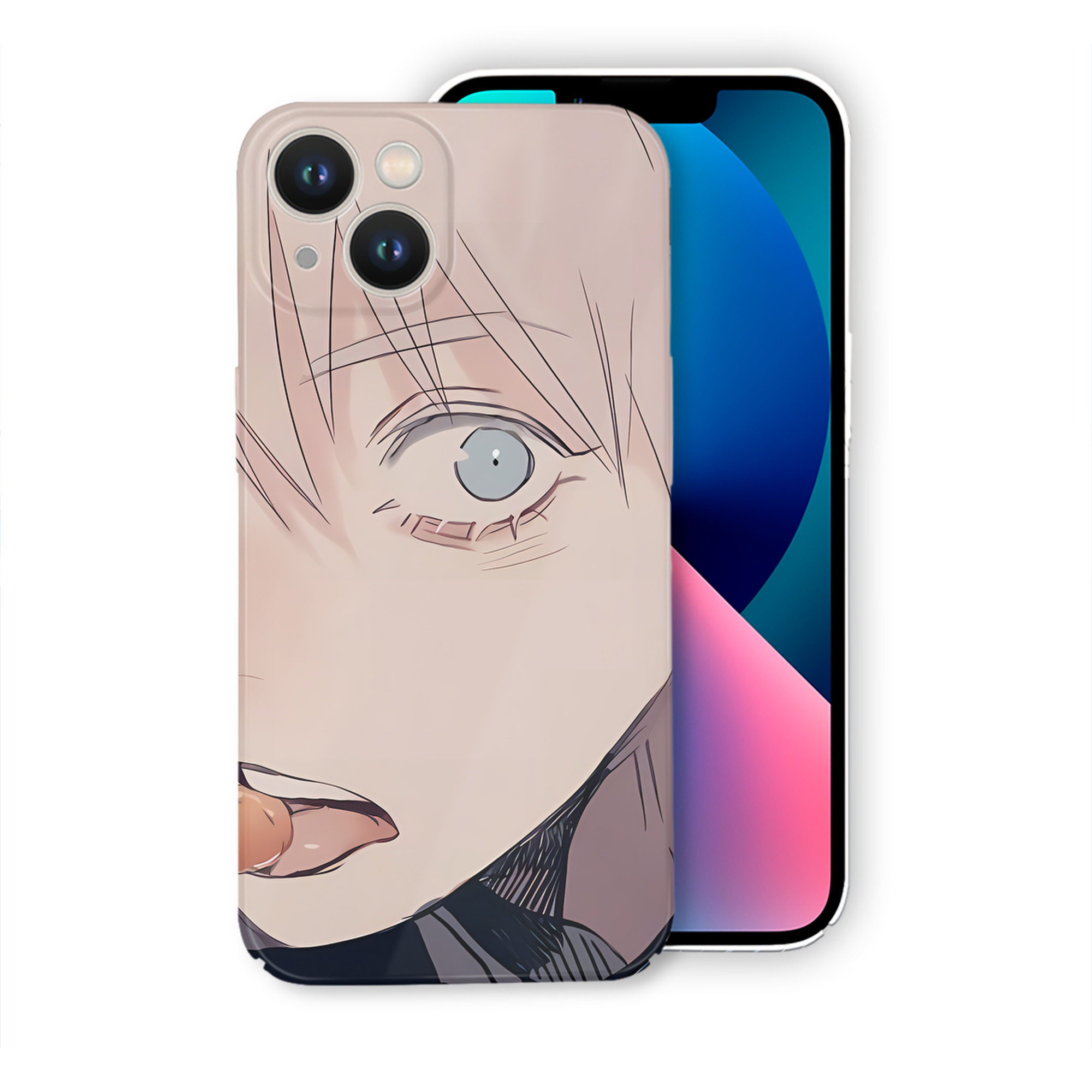 （画像用） SPY×FAMILY间谍家家酒 【iPhone 14シリーズ対応】ハードケース